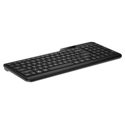 клавиатура HP 460 Multi-Device BT 4R184AA Черный