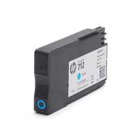 картридж HP 712 3ED67A голубой