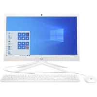 моноблок HP All-in-One 21-b0041ur Белый