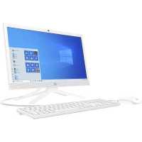 моноблок HP All-in-One 21-b0041ur Белый