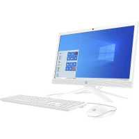 моноблок HP All-in-One 21-b0041ur Белый