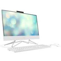 моноблок HP All-in-One 22-df0003ur Белый