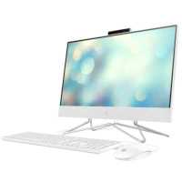 моноблок HP All-in-One 22-df0003ur Белый
