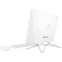 моноблок HP All-in-One 22-df0003ur Белый