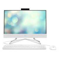 моноблок HP All-in-One 22-df1005ur Белый