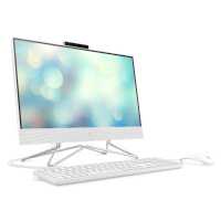 моноблок HP All-in-One 22-df1005ur Белый