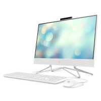 моноблок HP All-in-One 22-df1005ur Белый