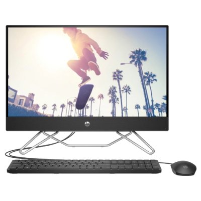 моноблок HP All-in-One 24-cb1026nh Черный