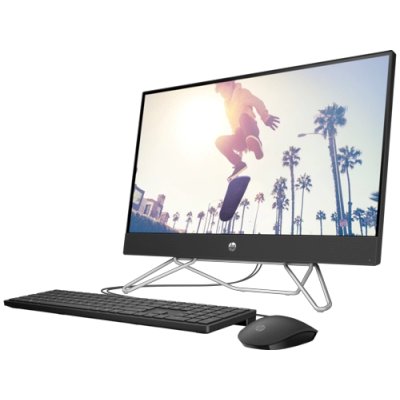 моноблок HP All-in-One 24-cb1026nh Черный