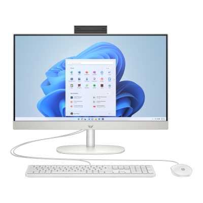 моноблок HP All-in-One 24-cr0008l-wpro Белый