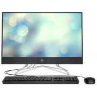 моноблок HP All-in-One 24-df0016ur Черный