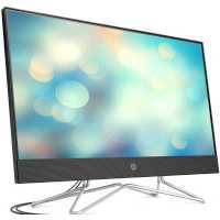 моноблок HP All-in-One 24-df0016ur Черный