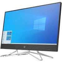 моноблок HP All-in-One 24-df0016ur Черный