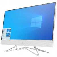 моноблок HP All-in-One 24-df0035ur Белый