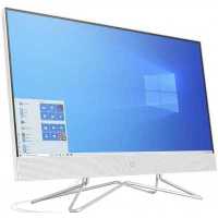 моноблок HP All-in-One 24-df0035ur Белый