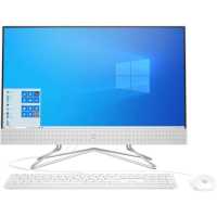 моноблок HP All-in-One 24-df0035ur Белый