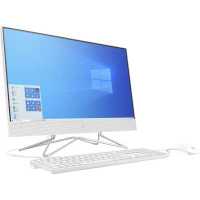 моноблок HP All-in-One 24-df0035ur Белый
