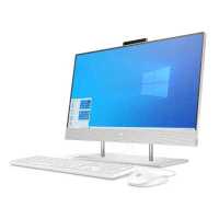 моноблок HP All-in-One 24-dp1003ur Серебристый
