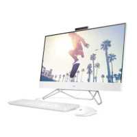 моноблок HP All-in-One 27-cb0030ur Белый
