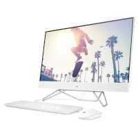 моноблок HP All-in-One 27-cb1156nh Серебристый