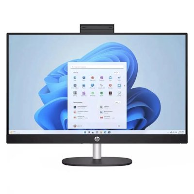моноблок HP All-in-One 27-cr0064ci Черный
