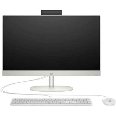 моноблок HP All-in-One 27-cr1002 ENG Белый