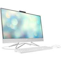 моноблок HP All-in-One 27-dp0023ur Серебристый