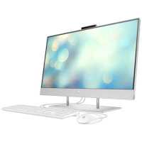 моноблок HP All-in-One 27-dp0023ur Серебристый