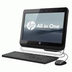 моноблок HP All-in-One 3420 Pro A2J98EA Черный