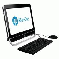 моноблок HP All-in-One 3520 Pro H4M55EA Черный