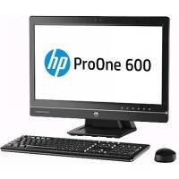 моноблок HP All-in-One 600 G1 ProOne J4U71EA Черный