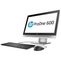 моноблок HP All-in-One 600 G2 ProOne V6L18EA Черный