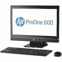 моноблок HP All-in-One 600 ProOne F3X02EA Черный