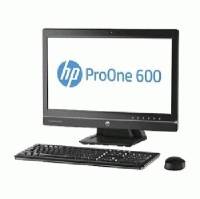моноблок HP All-in-One 600 ProOne H5U28EA Черный