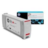 картридж HP 771C B6Y08A красный