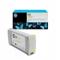 картридж HP 771C B6Y10A желтый