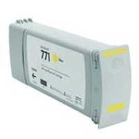 картридж HP 771C B6Y10A желтый