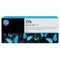 картридж HP 771C B6Y12A светло-голубой