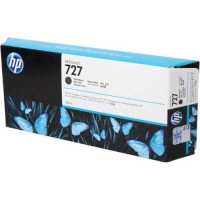картридж HP 727 C1Q12A черный матовый