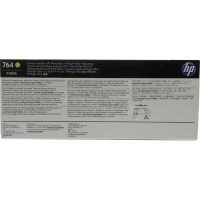 картридж HP 764 C1Q15A желтый