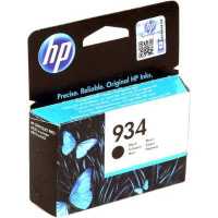картридж HP 934 C2P19AE черный