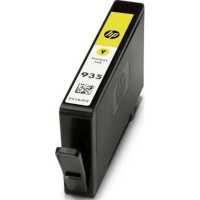 картридж HP 935 C2P22AE желтый