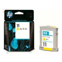 картридж HP C4838A желтый