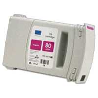 картридж HP C4874A пурпурный