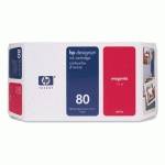 картридж HP C4874A пурпурный