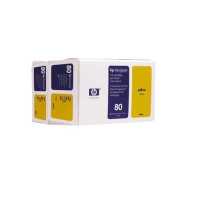 картридж HP C4893A желтый