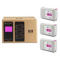 картридж HP C5084A пурпурный