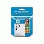 картридж HP C6614NE черный
