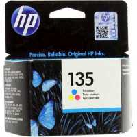 картридж HP 135 C8766HE многоцветный