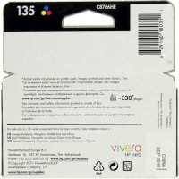 картридж HP 135 C8766HE многоцветный